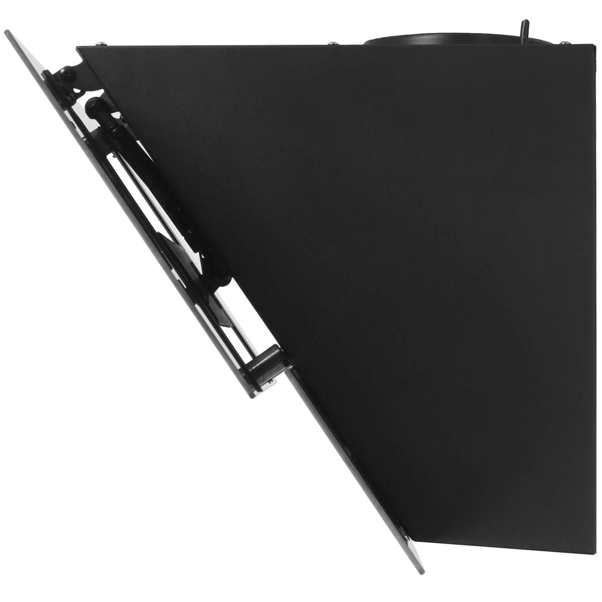 8166175 Вытяжка наклонная Oasis NB-90B черный STDN-0033733 - Вид №3