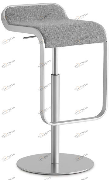 Lapalma Стул высокий поворотный с регулируемой высотой Lem S79