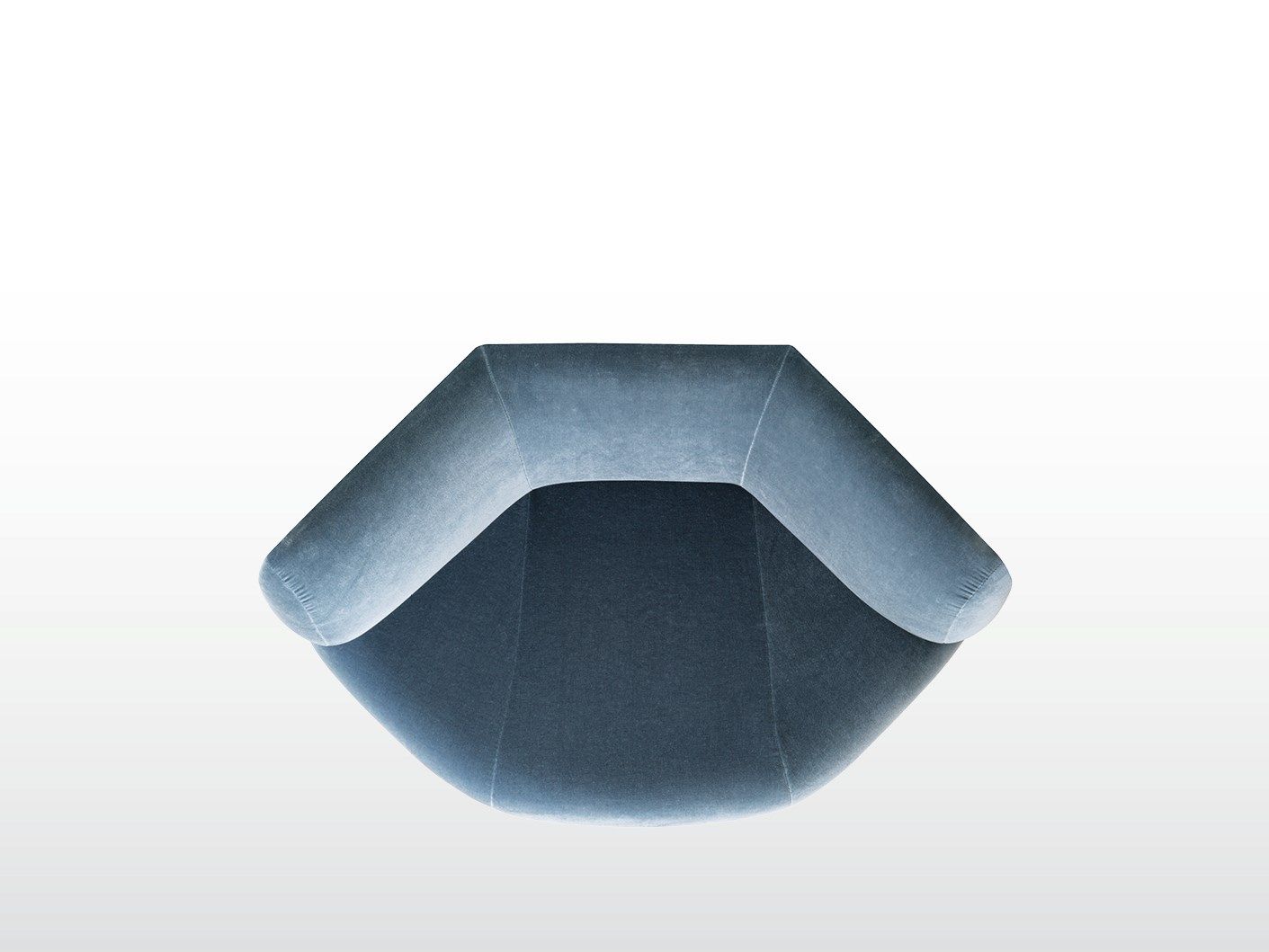 Модульный тканевый диван Quinti Sedute HENDRICK ARCH-00124387 - Вид №8