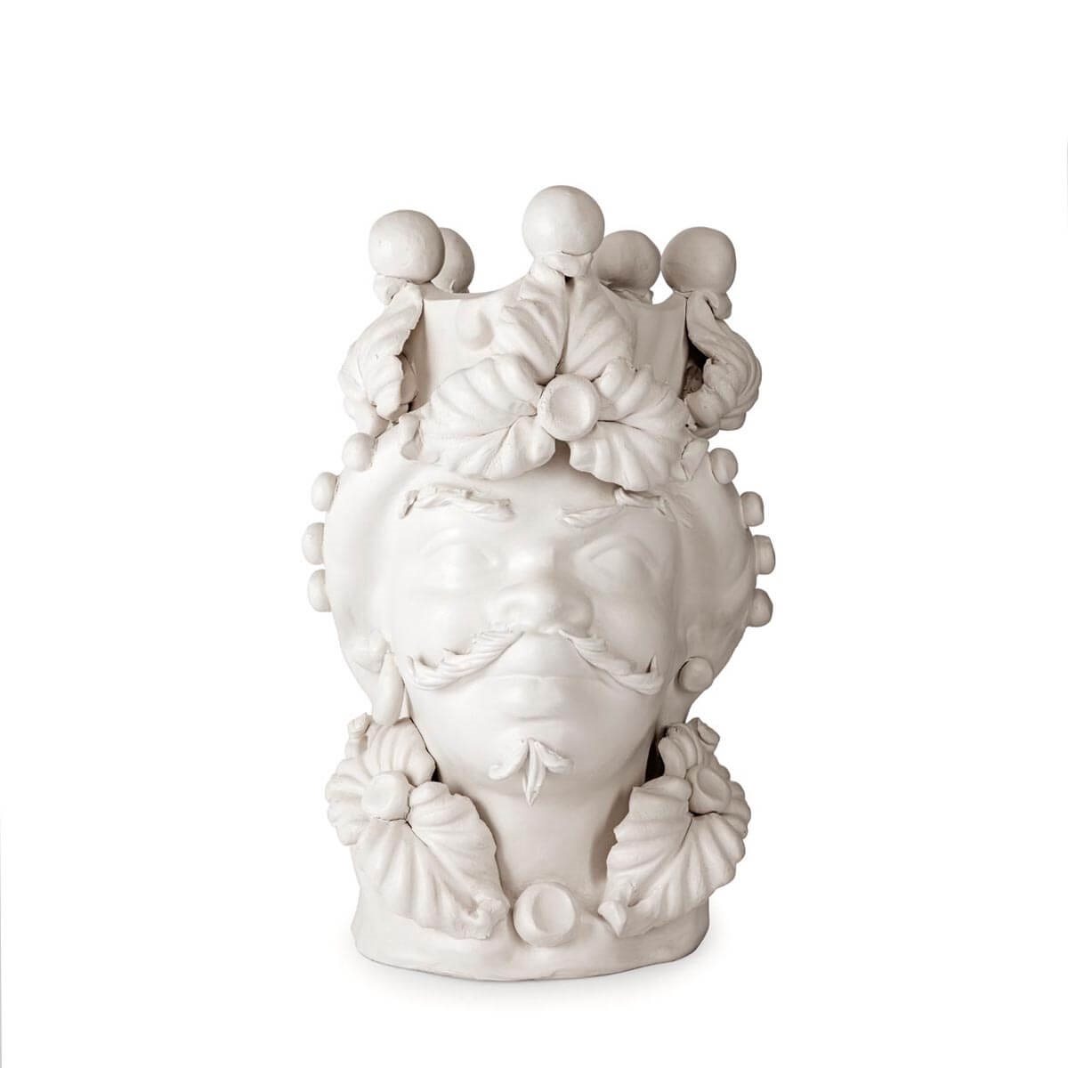 200944-86 ABHIKA ВАЗА MORO MAN EVE DARK GREEN  - Вид №2