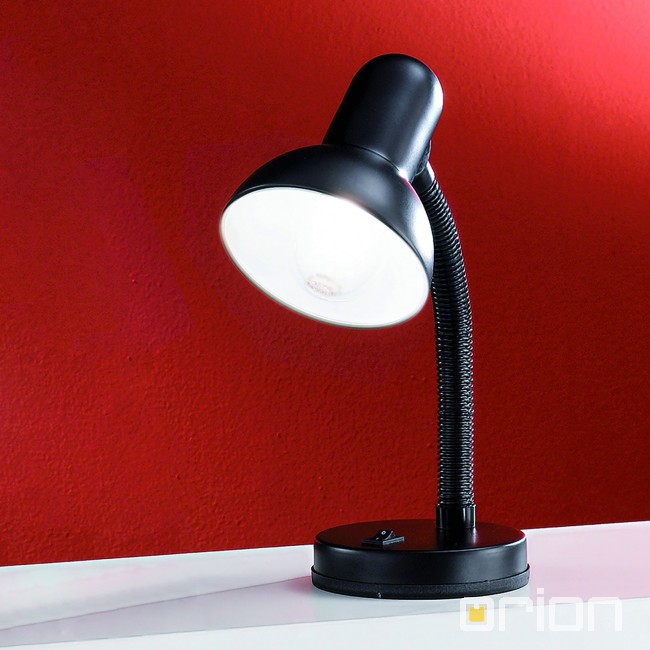 Orion LA 4-1061 schwarz лампа настольная Nemo 116808 - Вид №1