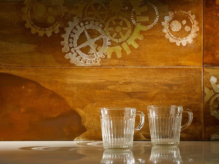 Novacolor Покрытие с эффектом ржавчины для внутренних и наружных работ Oxidation N390 - Вид №1