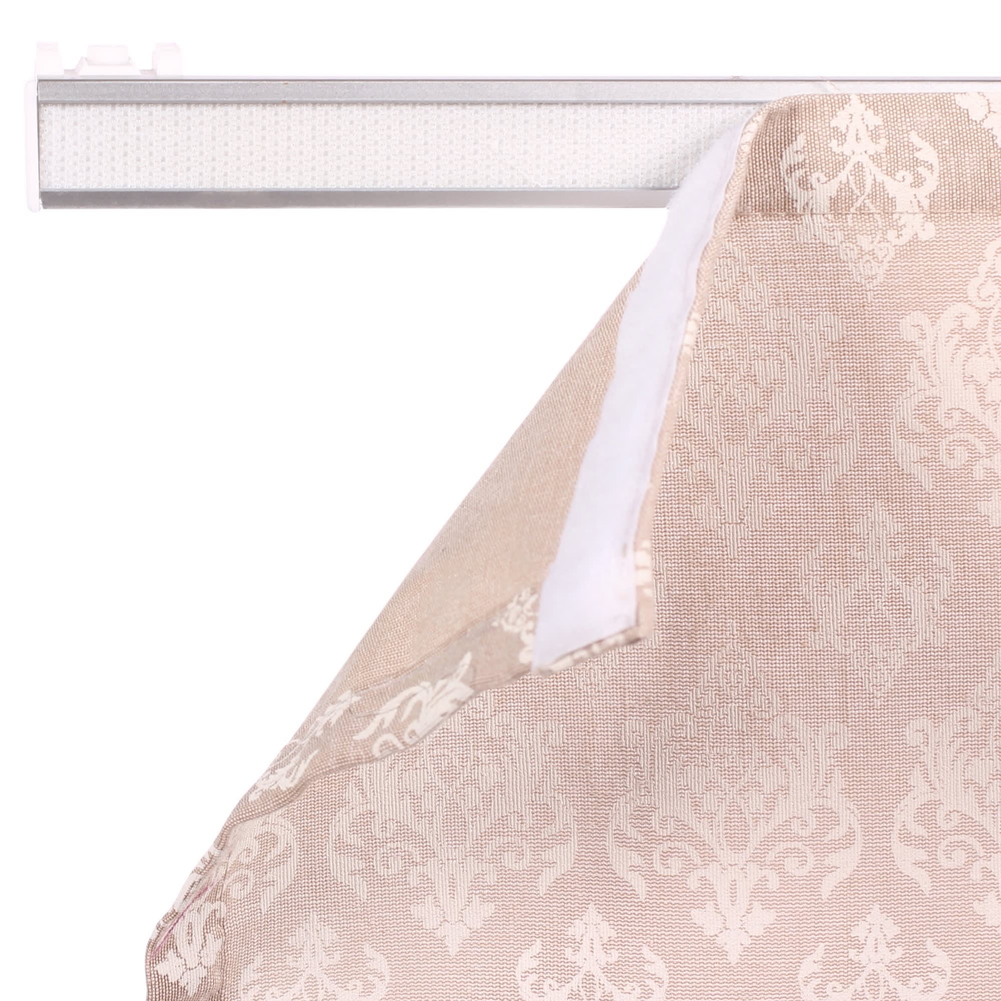 81974330 Штора римская, 160х160 см, цвет бежевый Santreyd  - Вид №3