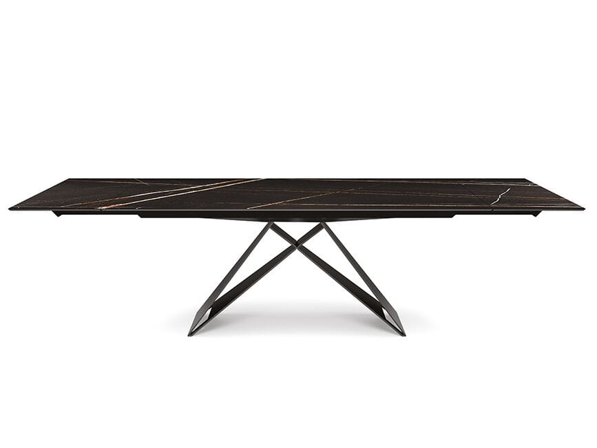 Керамический выдвижной прямоугольный стол Cattelan italia Premier ARCH-00150650