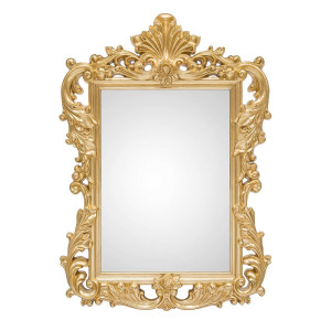 600922-01 ABHIKA ЗЕРКАЛО КОРОЛЕВСКОЕ GOLD
