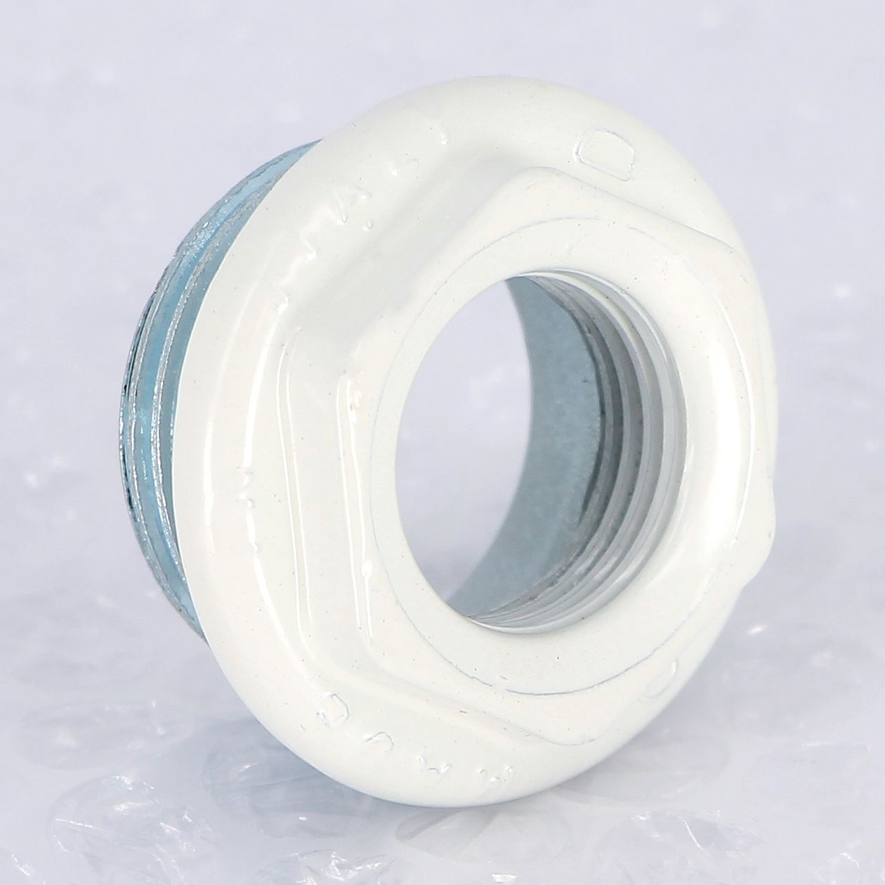 Переходник для радиаторов с силиконовой прокладкой TORIDO 1"х1/2" правый TAR112RS - Вид №1