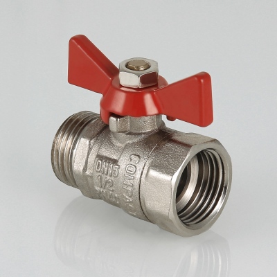 VT.093.N.05 Кран шаровой VALTEC COMPACT Valtec 3/4"  - Вид №5