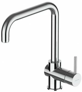 GUGLIELMI Кухонный смеситель, однорычажный, с поворотным изливом Sprint pro Fgsp32105