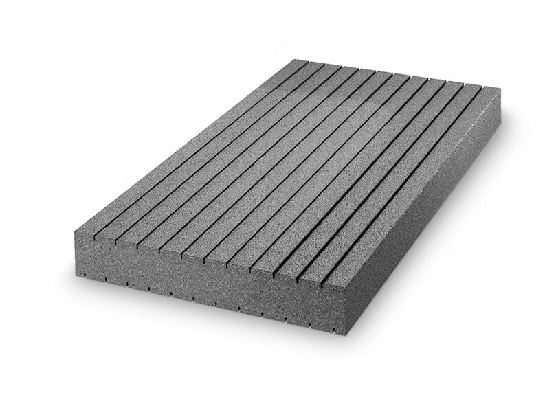 Спеченные листы пенополистирола ELLE ESSE BLACKPOR® ARCH-00147939