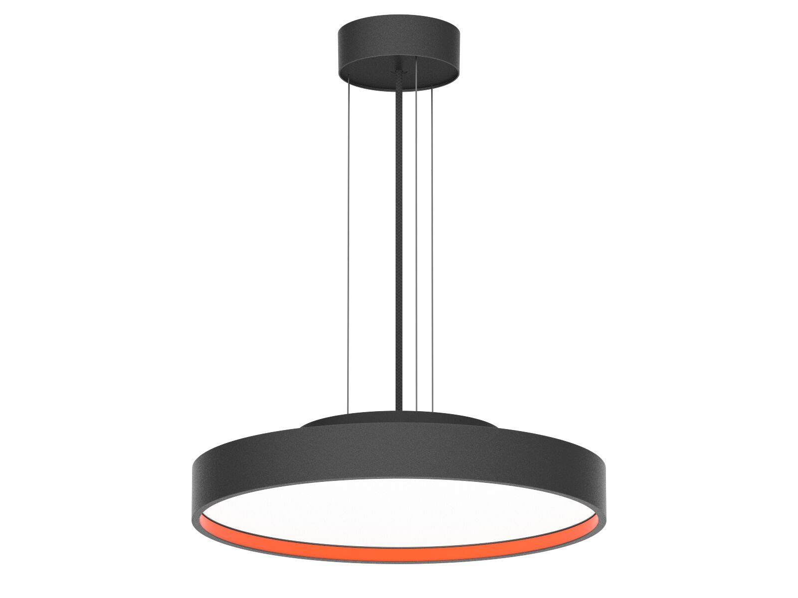 Алюминиевый светодиодный подвесной светильник с диммером PROLICHT знак ARCH-00028866 - Вид №1