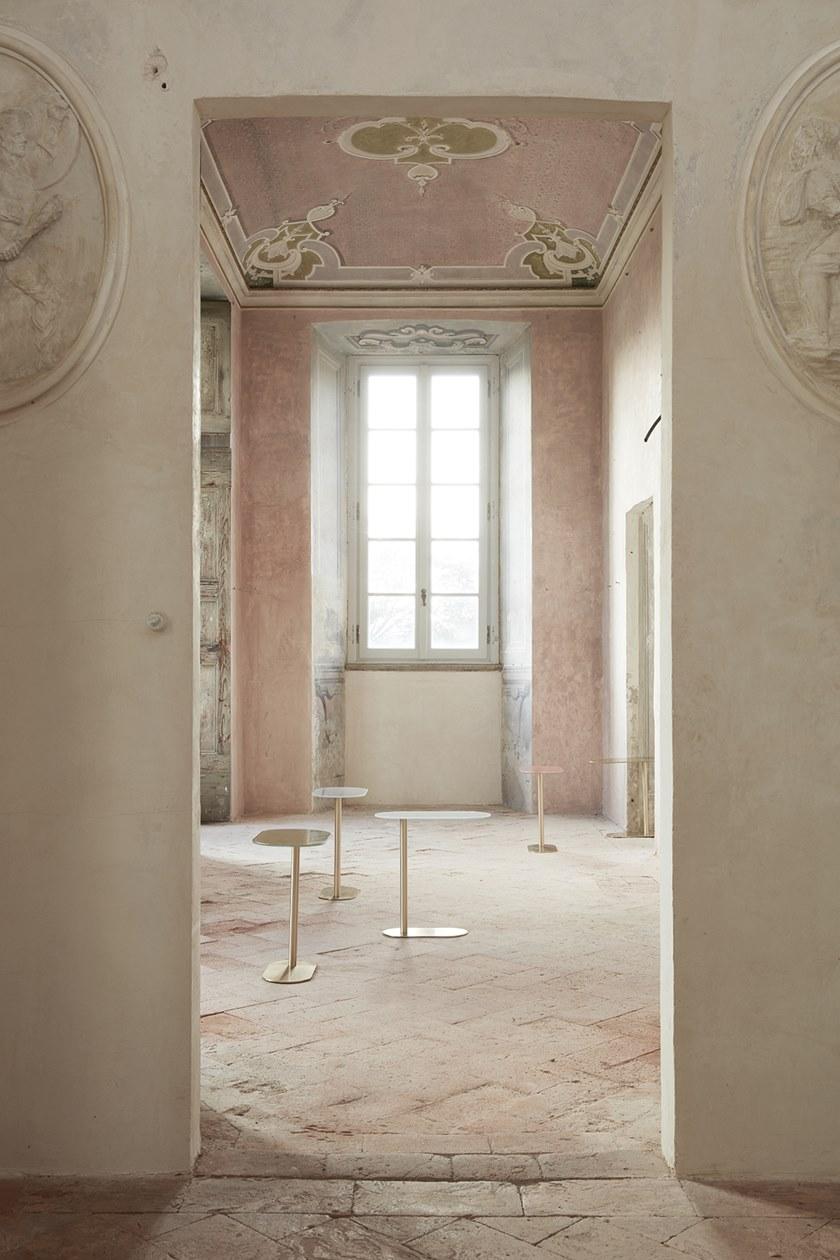 IOC project partners Овальный сервировочный столик Corvetto sun-id-1427850 - Вид №1