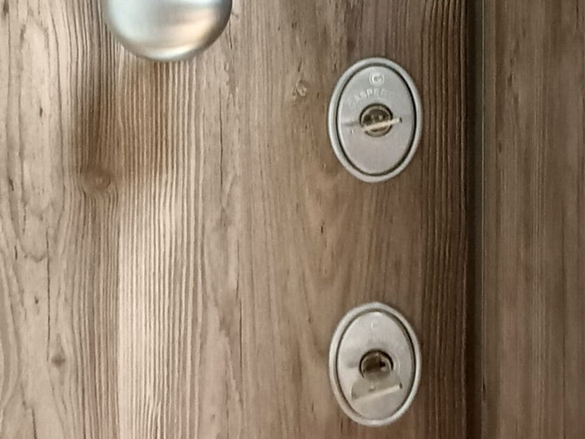 Бронированная входная дверь Gasperotti BLINDO.70 ARCH-00131016