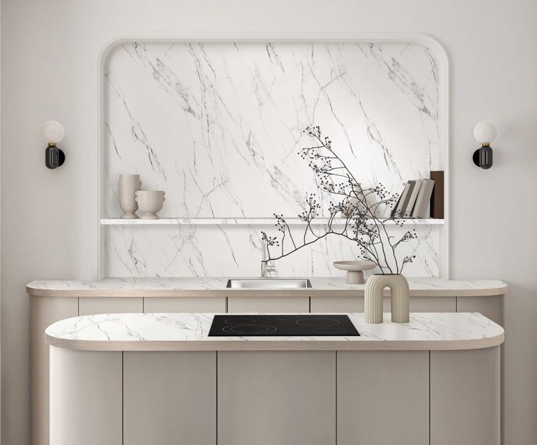 Столешницы для кухни - Теренци LIGRON LIST397 2584 - Вид №17