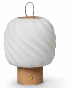 Lladró Беспроводная фарфоровая настольная лампа