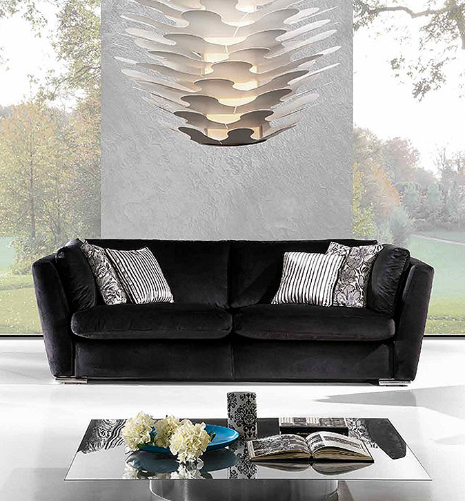 Диван CUBO ESSEPI 8504  - Вид №2