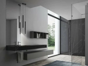 Ideagroup Полная мебель для ванной Sense