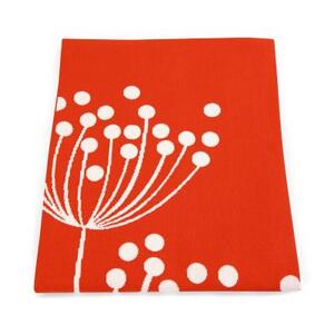 Плед Cle Des Champs Carrot 120х160 см