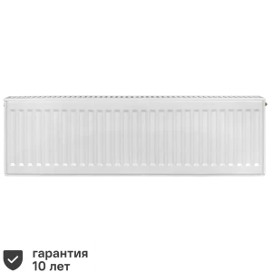Радиатор панельный Kermi Profil FTV330301001R2Z 22 300x1000 нижнее правое подключение сталь белый