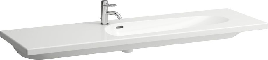 H8148084001091 Раковина накладная, асимметричная LAUFEN PRO