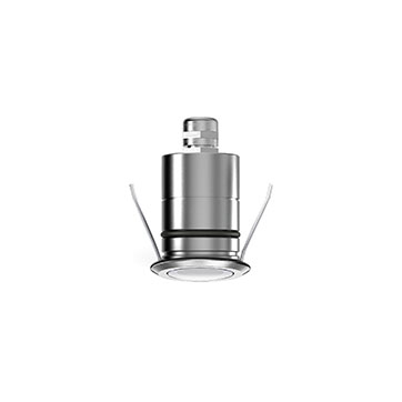 8431013 Встраиваемый в потолок светильник Platek NANO Incasso soffitto tondo  NANO Ceiling recessed - 1 LED 3000K 21° 