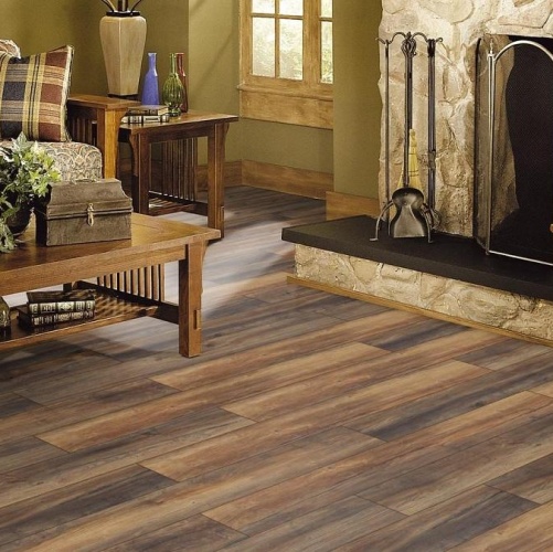 Ламинат Kronotex Дуб Портовый 3570 Santreyd 22-001-00005 - Вид №3