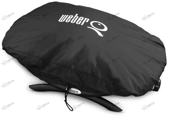 Weber Чехол для барбекю из полиэстера Accessori weber® q™ sun-id-1344831