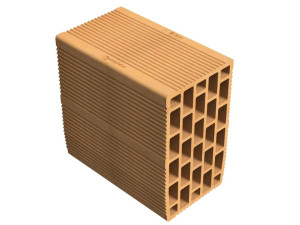 Блок кирпичной кладки