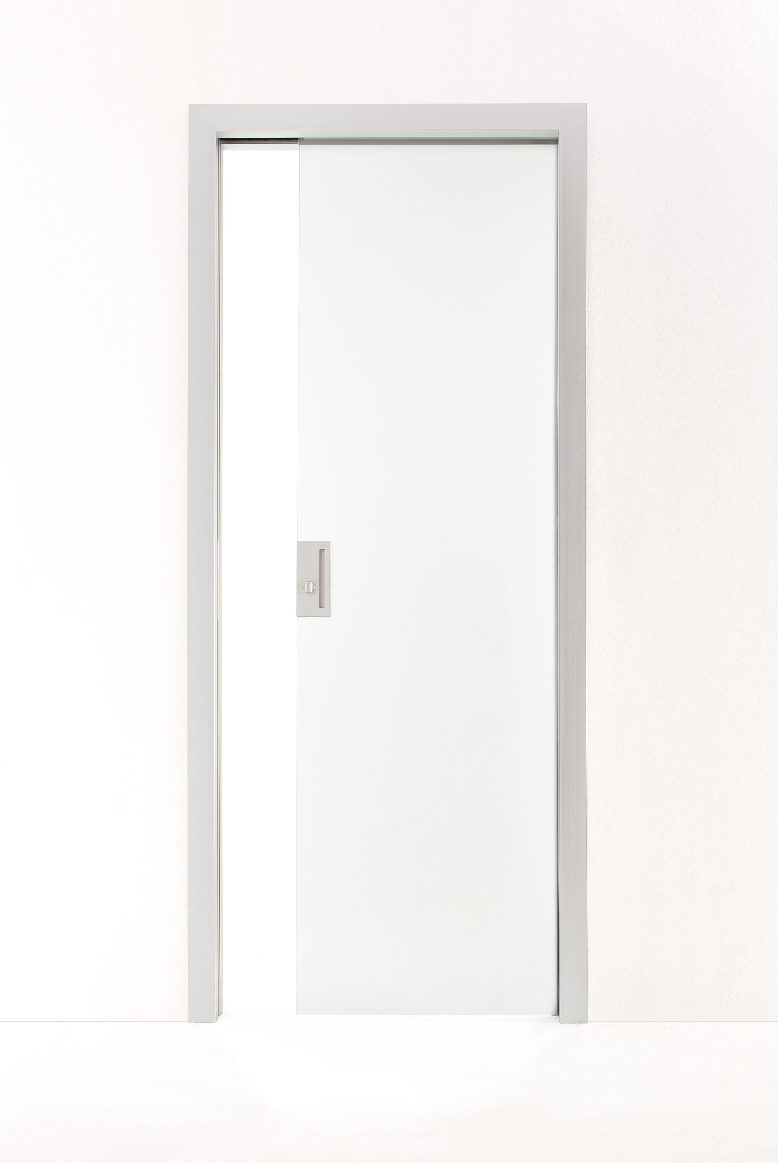 Раздвижные стеклянные двери ALBED точка ARCH-00081256 - Вид №1