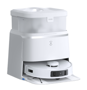 5611205 Робот-пылесос Ecovacs DEEBOT T30S Pro OMNI белый