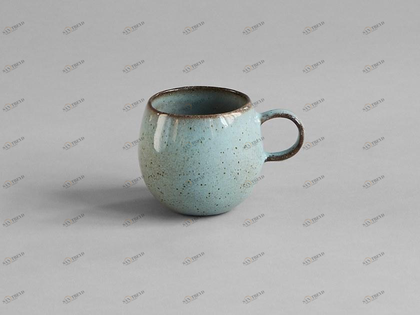 101 Copenhagen Керамическая кружка Aqualia and sakari 011015-011004