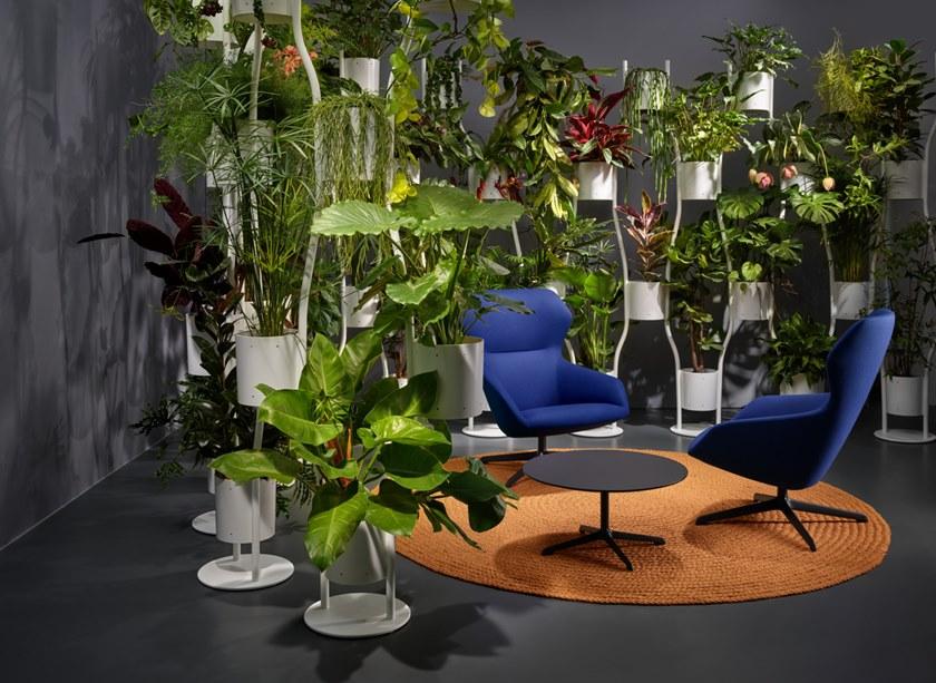 Brunner Отдельно стоящая офисная перегородка sun-id-1369280 - Вид №1