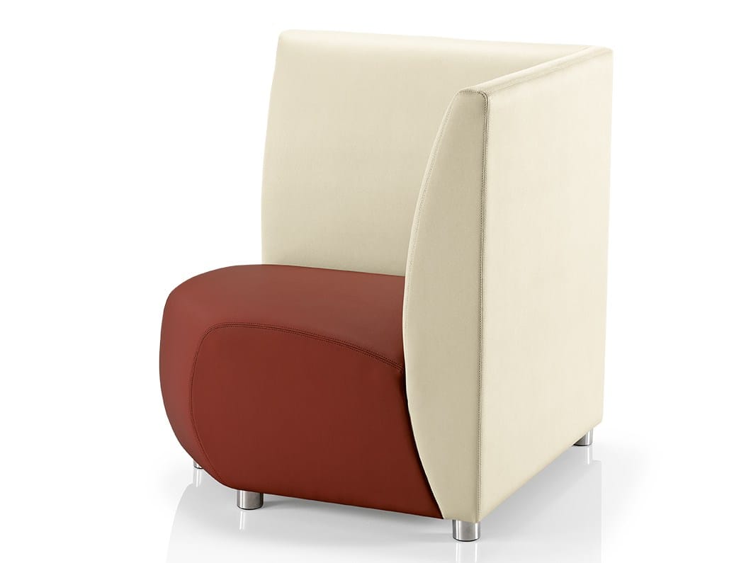 Кожаный диван More Contract POP 100 ARCH-00102956