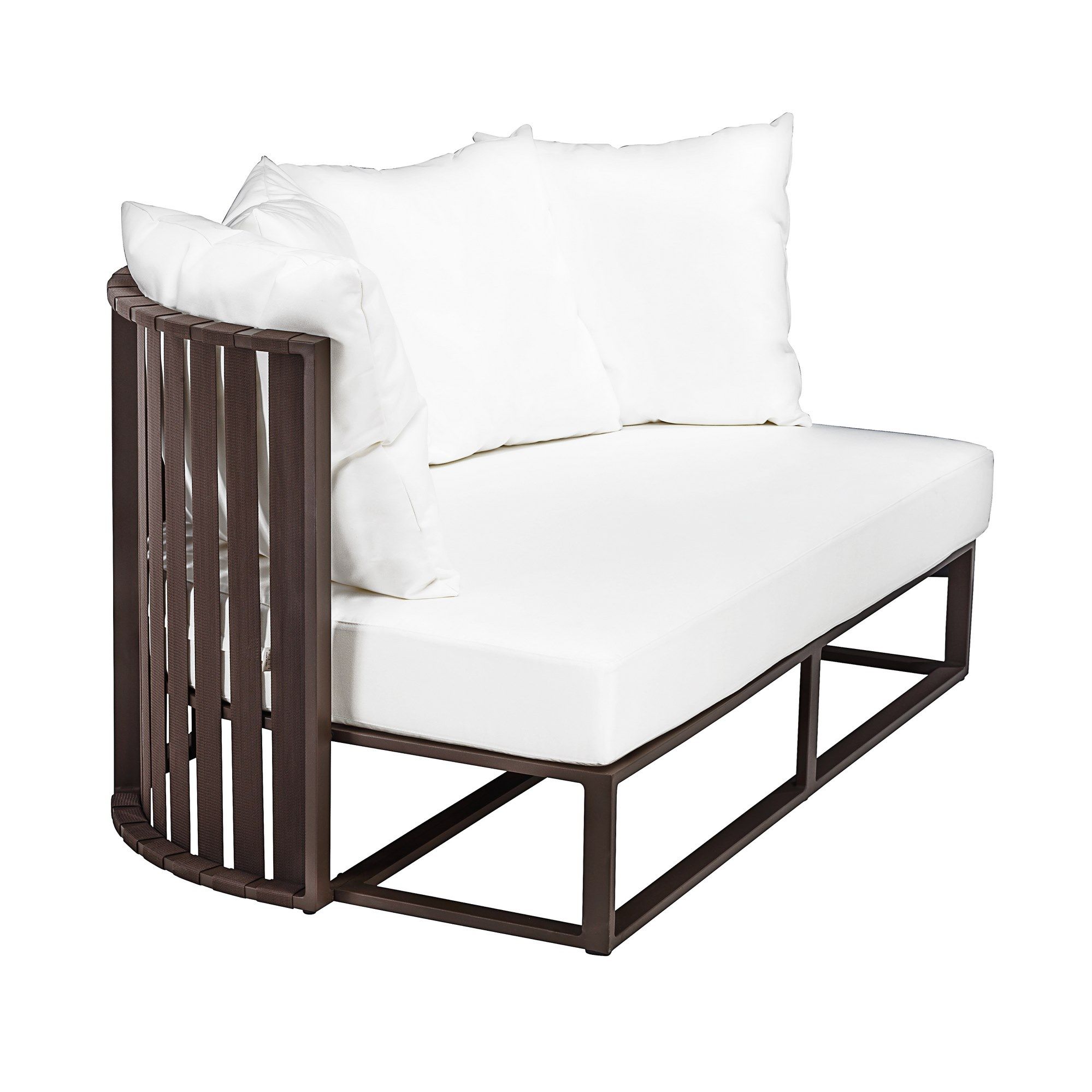 Мягкий садовый диван Braid Metropolitan ARCH-00046186 - Вид №1