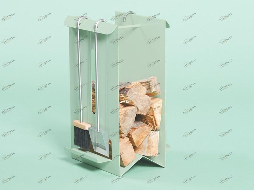 Giacopini Подставка для журналов из металла  Buck 