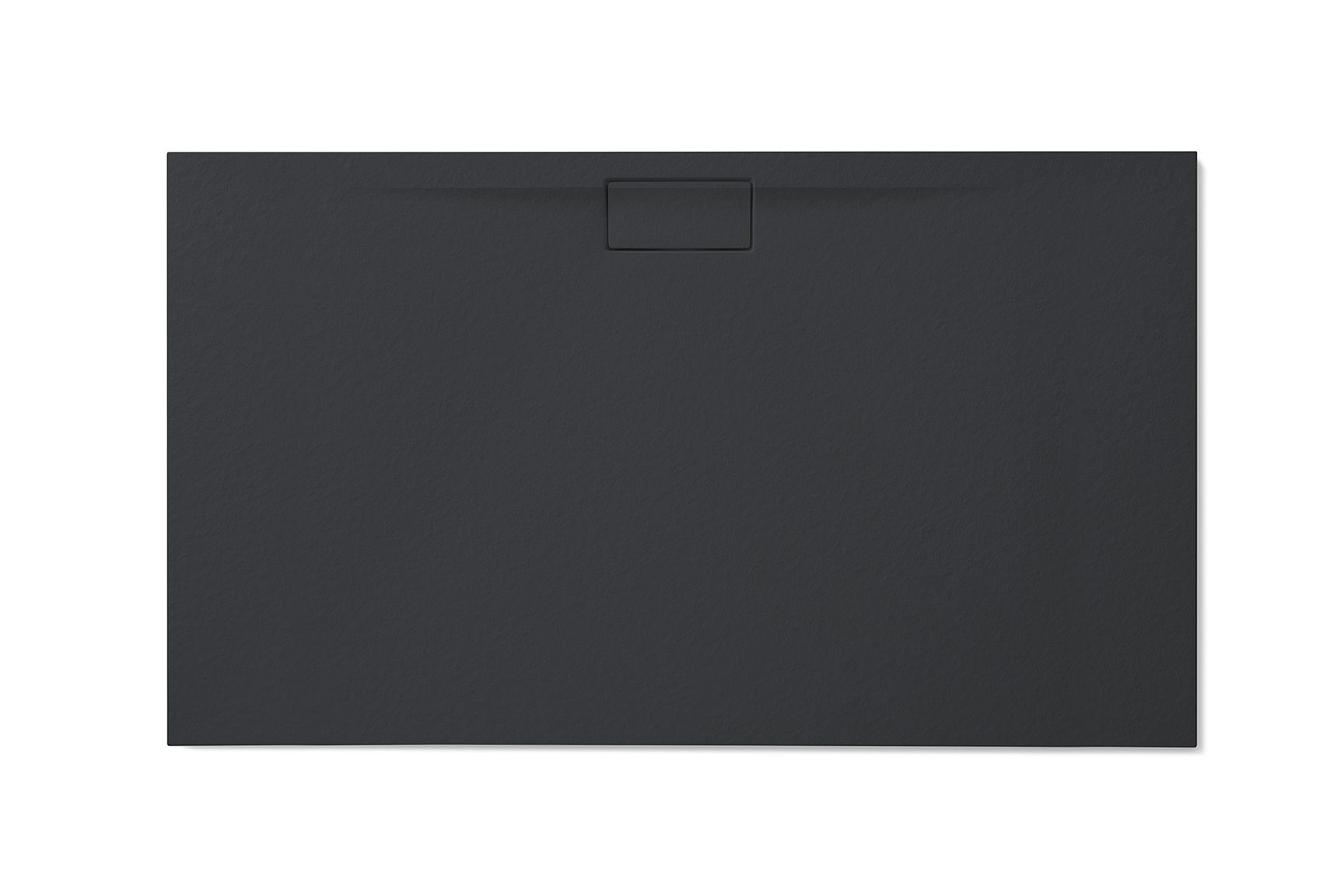 MCBATH Nova Stone Cover 160x80 прямоугольный графитовый sun-id-1959854 - Вид №1