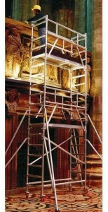 Frigerio Carpenterie Строительные леса Alupont