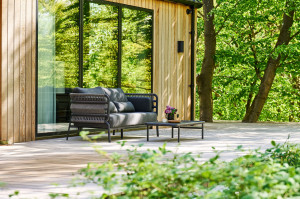 2-местный садовый диван Sunbrella®