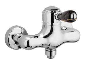 Однорычажный открытый смеситель для душа