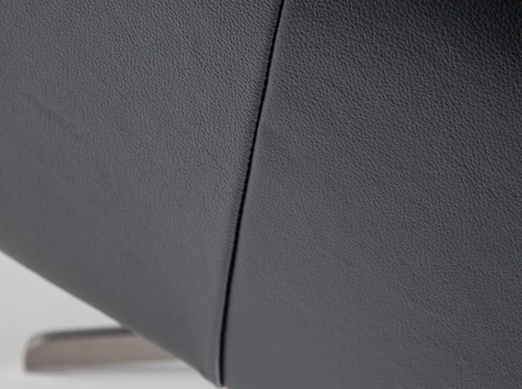 067156 Кожаное поворотное кресло KF-A1008 Angel Cerda  - Вид №5