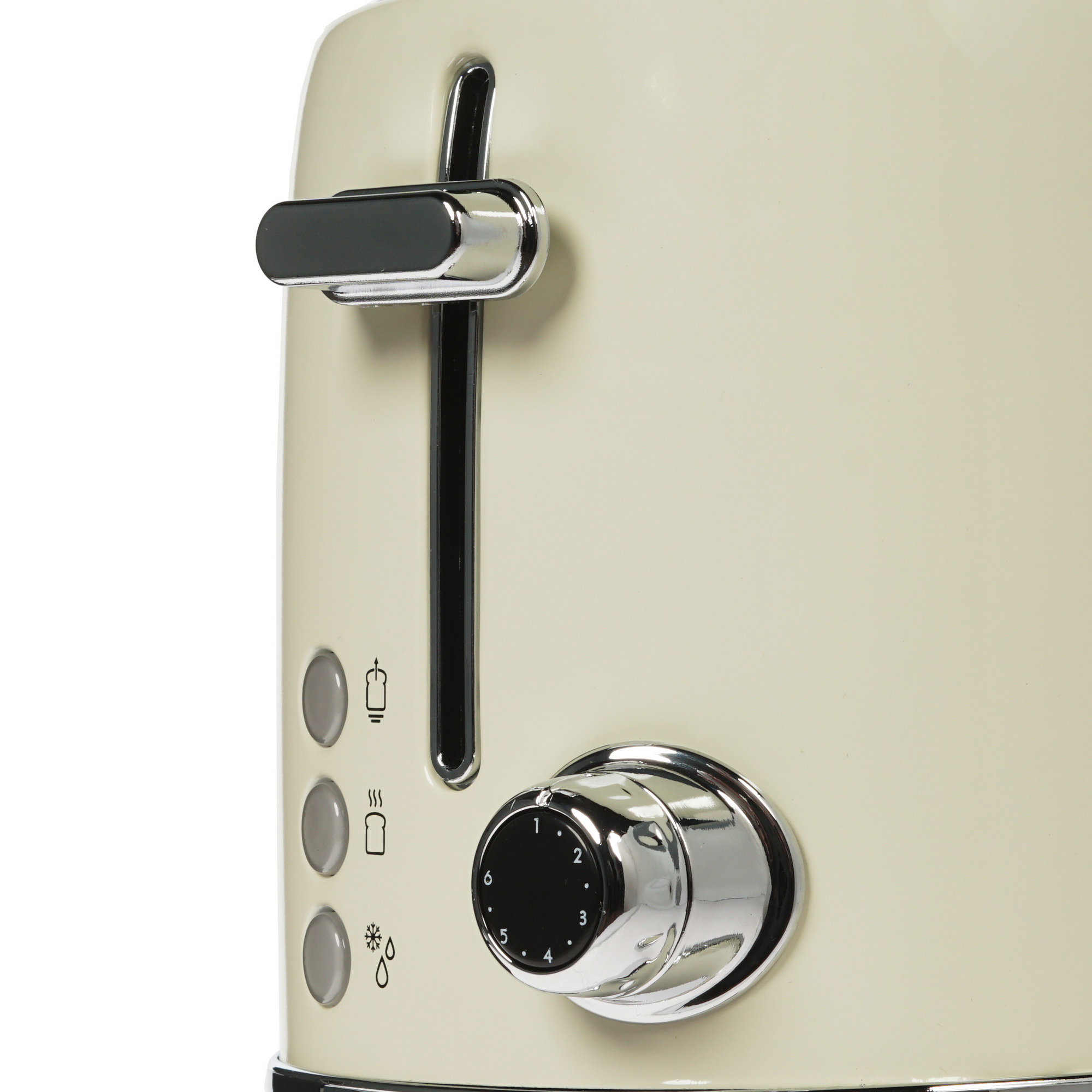 8137458 Тостер TESLER TT-255 бежевый STDN-0106392 - Вид №3