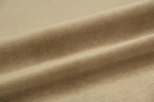 COLORISTICA Swiss velvet col.08 Ткань мебельная  Велюр  Swiss velvet Бежевый