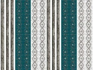 Wall&decò Полосатые обои Contemporary wallpaper 2015