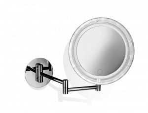 Косметическое зеркало BS 16 TOUCH DECOR WALTHER Хром 121400