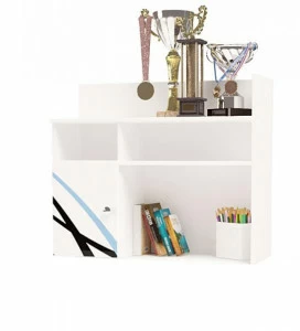 Надстройка на стол ABC-KING La-Man голубой