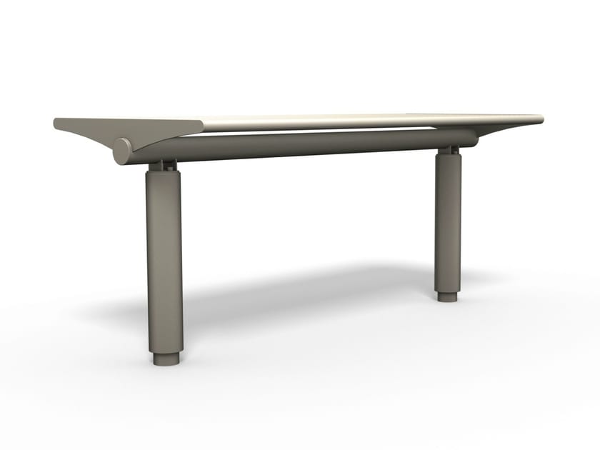 Прямоугольный стол из нержавеющей стали BENKERT BANKE Siardo ARCH-00045728