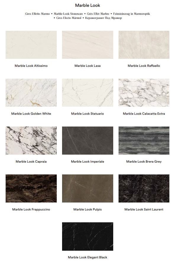 Керамическая плитка для кухни MARAZZI The Top ARCH-00034687 - Вид №16