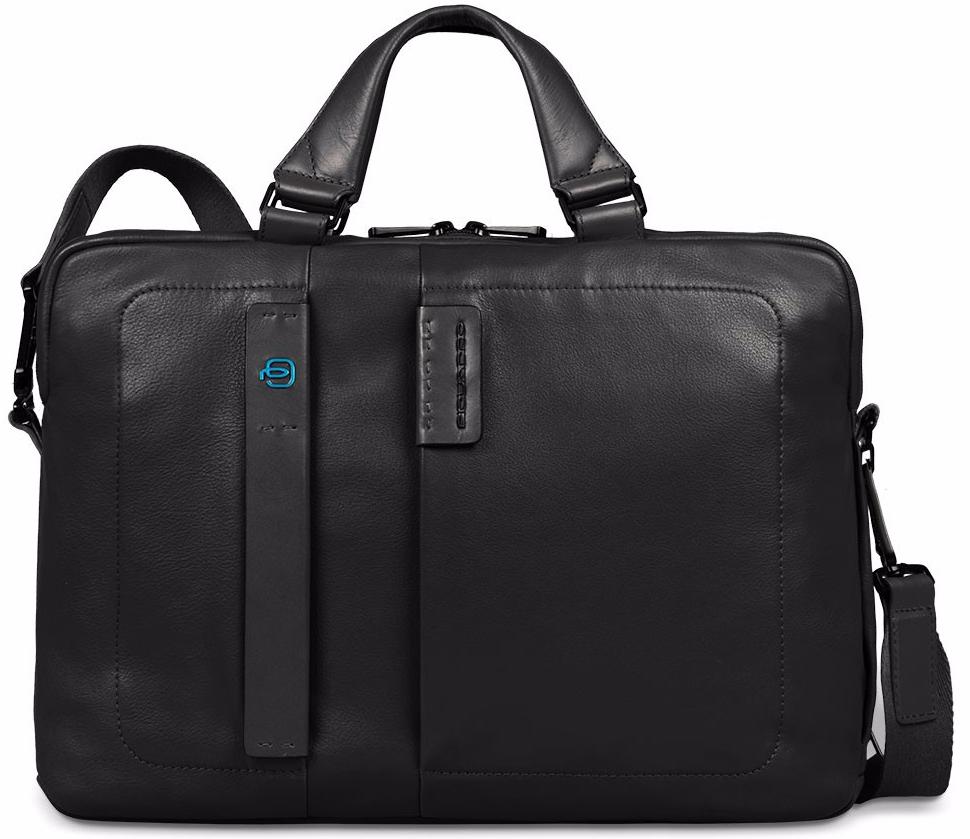 CA1903P15/N Сумка для ноутбука Exp Piquadro Pulse