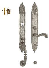 Bronces Mestre Ручка для входной двери из латуни Clasica sun-id-1428530 - Вид №1