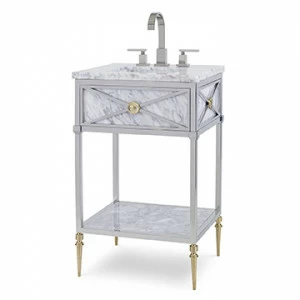 Тумбочка, Petite (до 33,5) 68001-110-301 Napoleon Petite Sink Chest Ambella