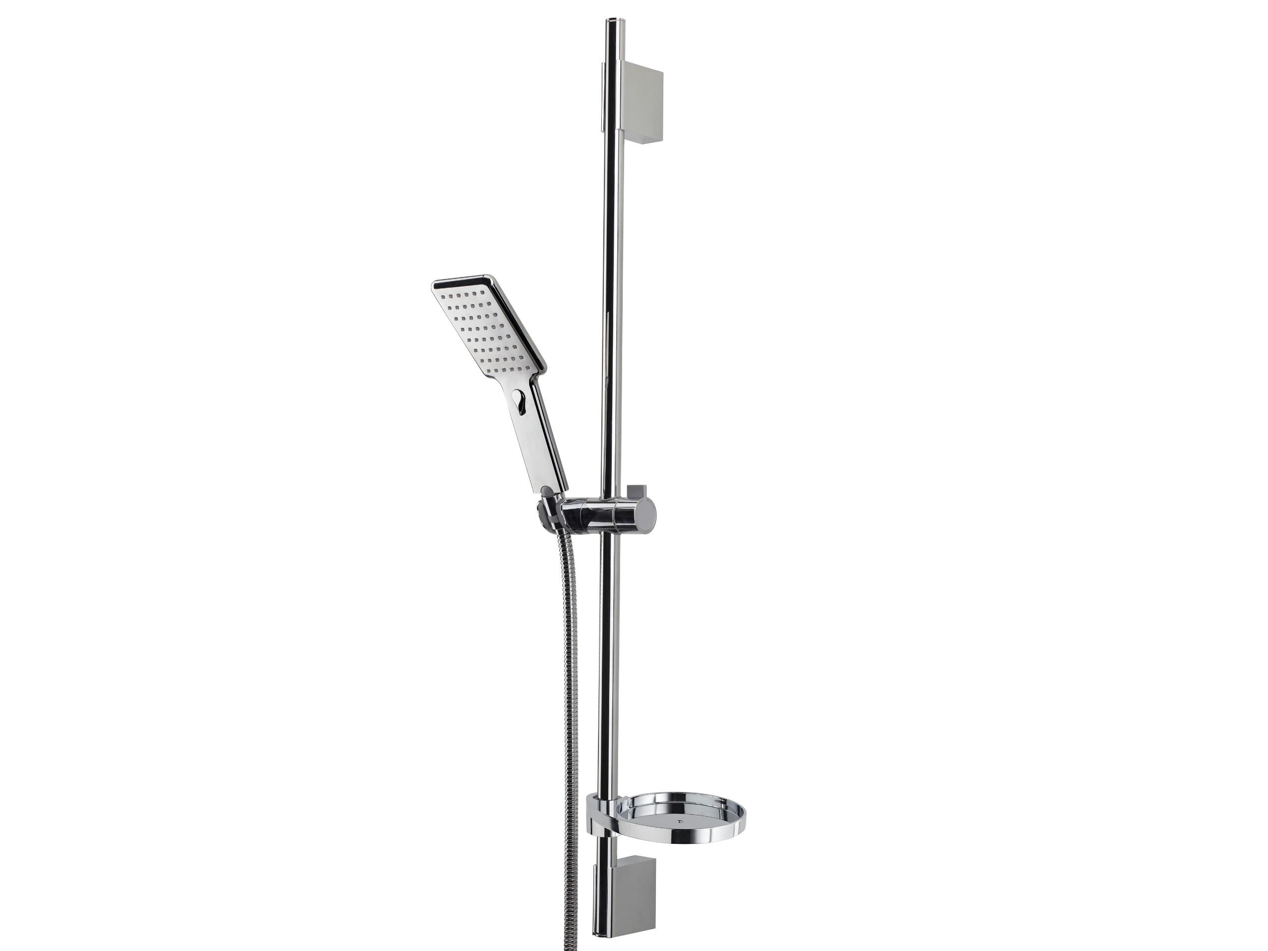 Подъемный стержень с ручным душем Bossini AGUA ARCH-00093505 - Вид №1